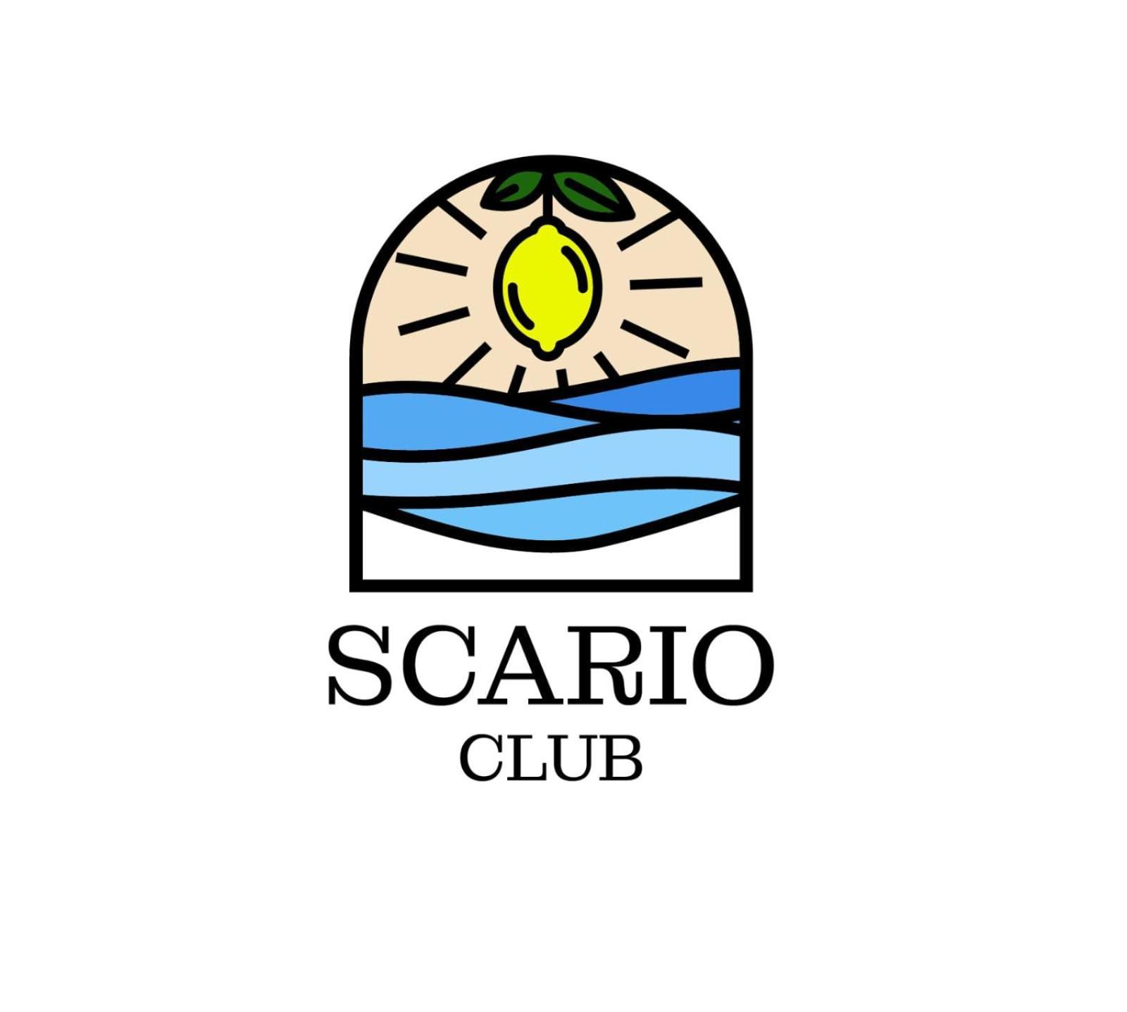 Scario Club San Giovanni a Piro Exterior foto